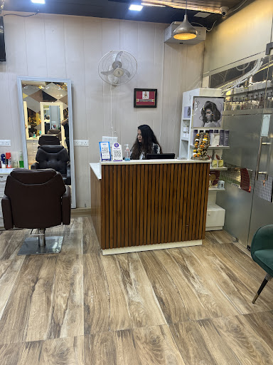 Reception, where every visit starts